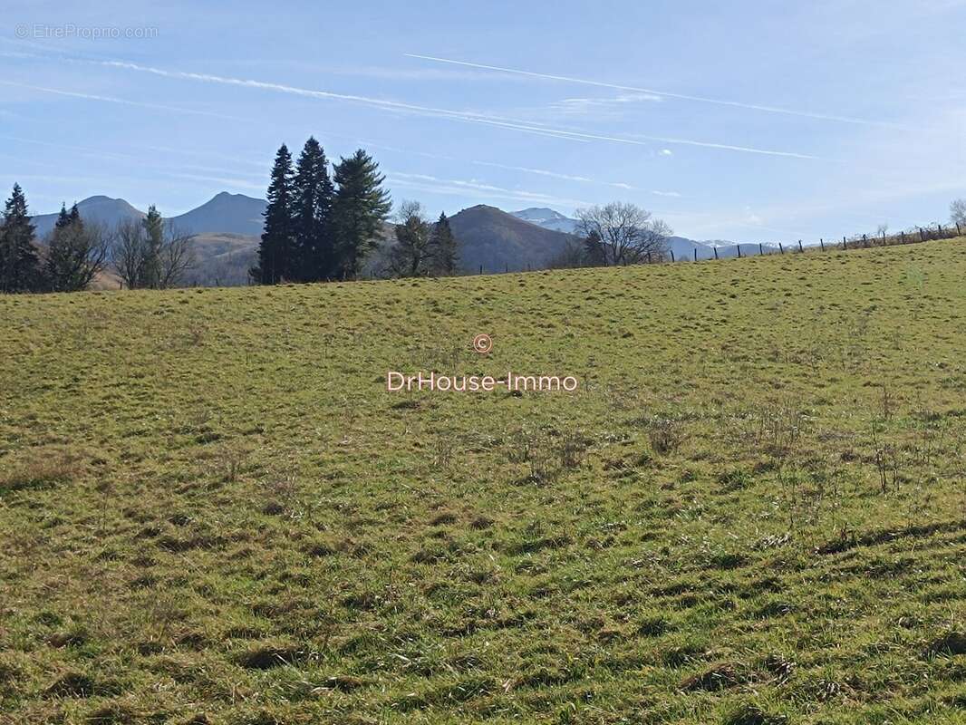 Terrain 1225 m² à Feas  - photo 4