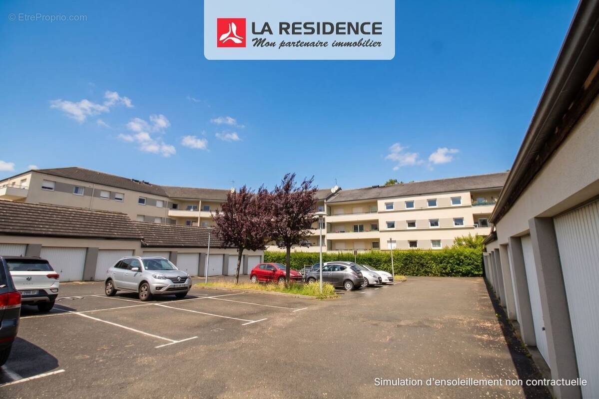 Appartement à LE PETIT-QUEVILLY