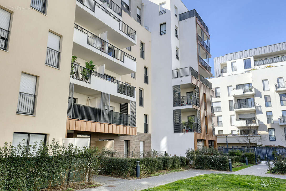 Appartement à VILLEJUIF