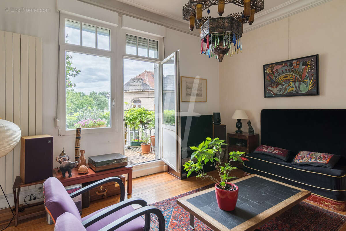 Appartement à MONTIGNY-LES-METZ