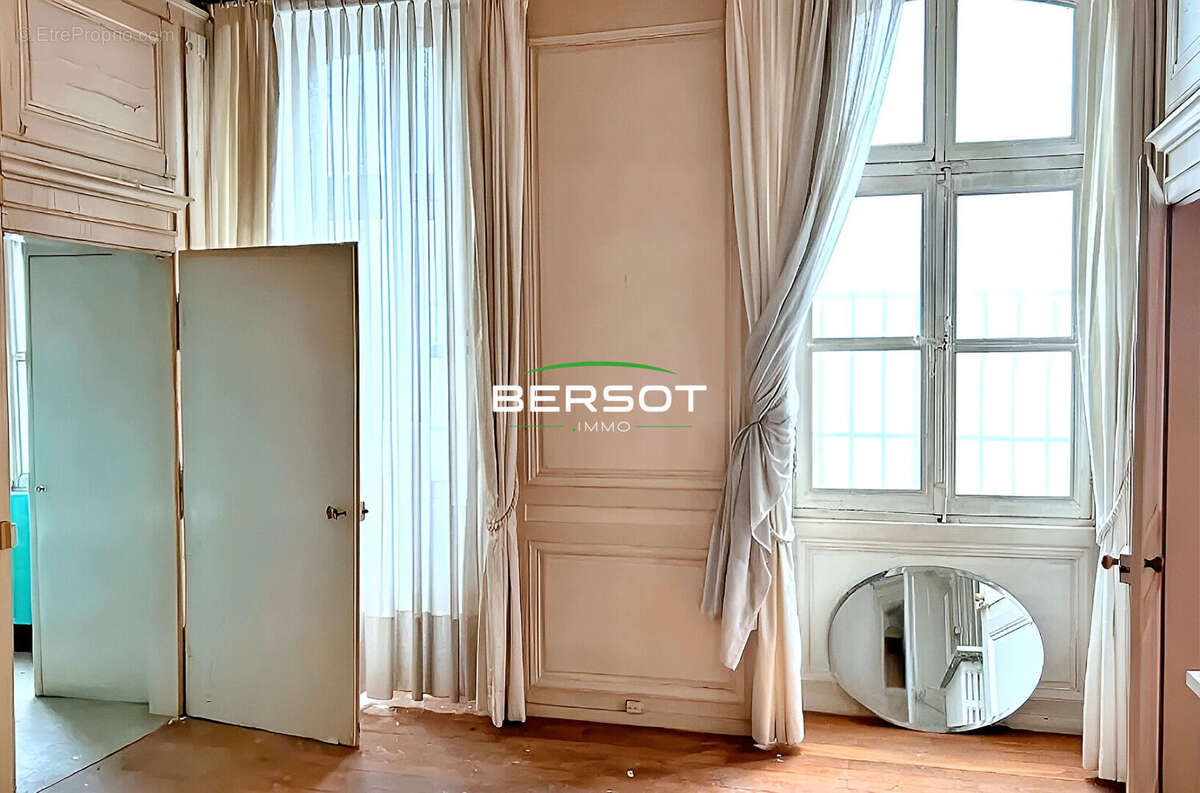 Appartement à BESANCON