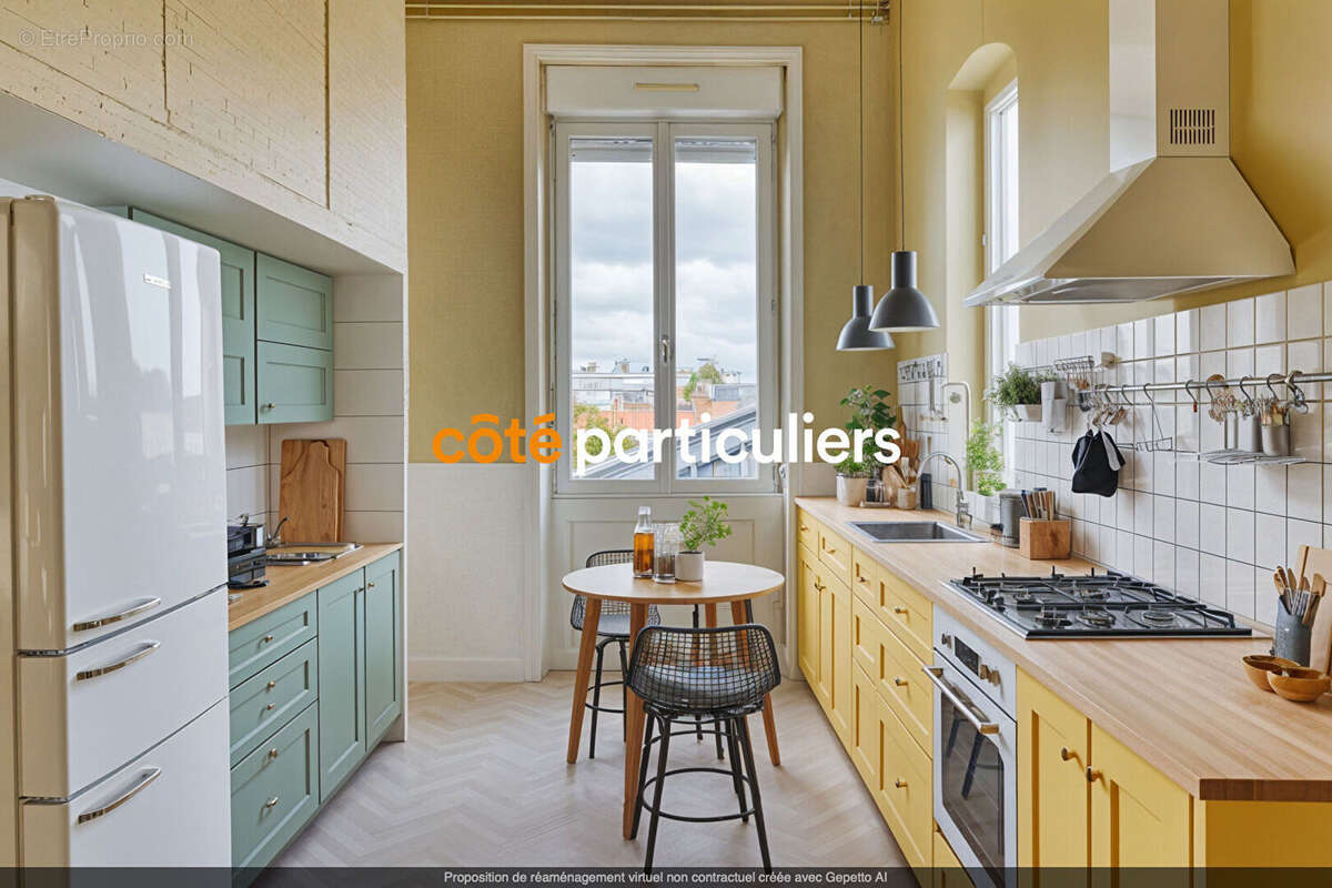 Appartement à LA ROCHE-SUR-YON