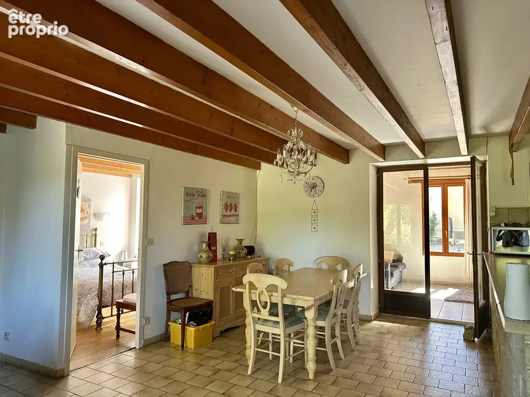Jolie maison en pierre proche d'Aubeterre - photo 3
