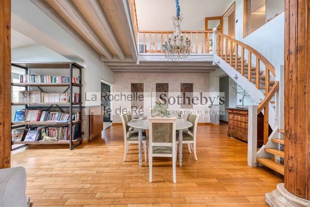 Maison à CHATELAILLON-PLAGE