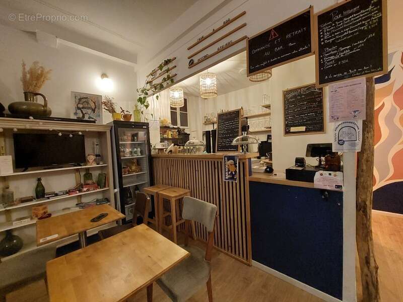 Commerce à CHAMBERY