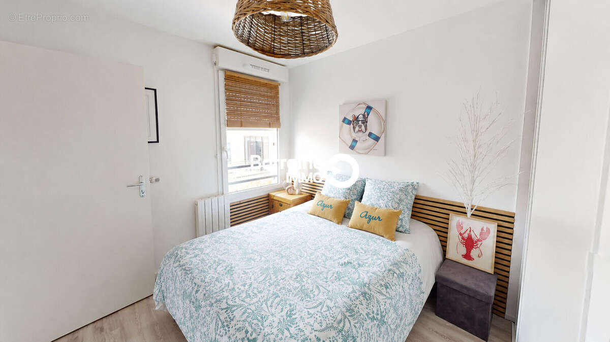 Appartement à LORIENT