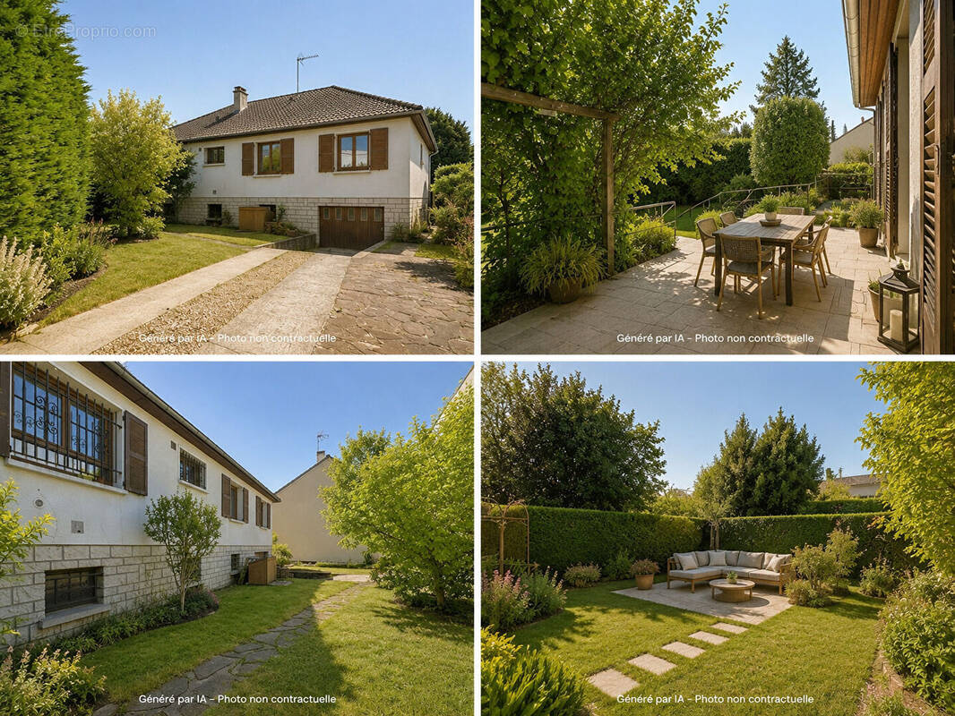 Maison à NOISY-LE-GRAND