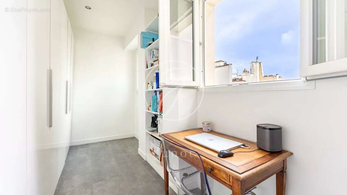 Appartement à PARIS-1E