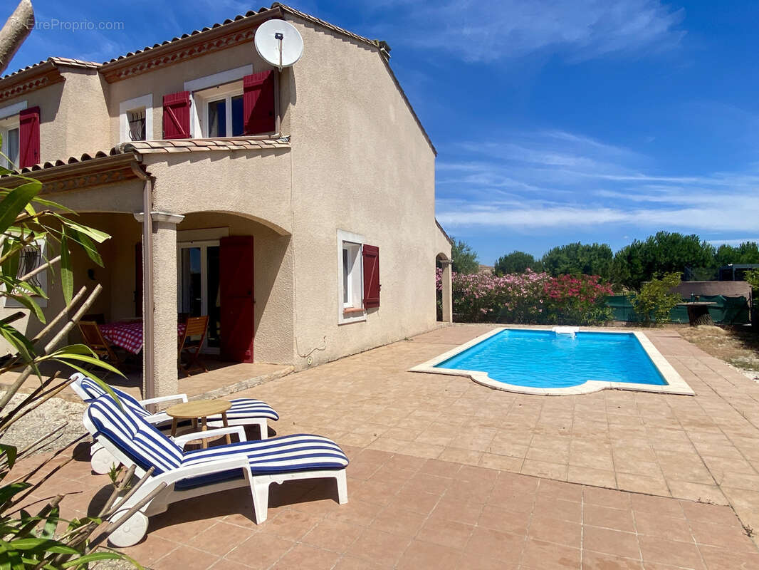 Maison à CARCASSONNE