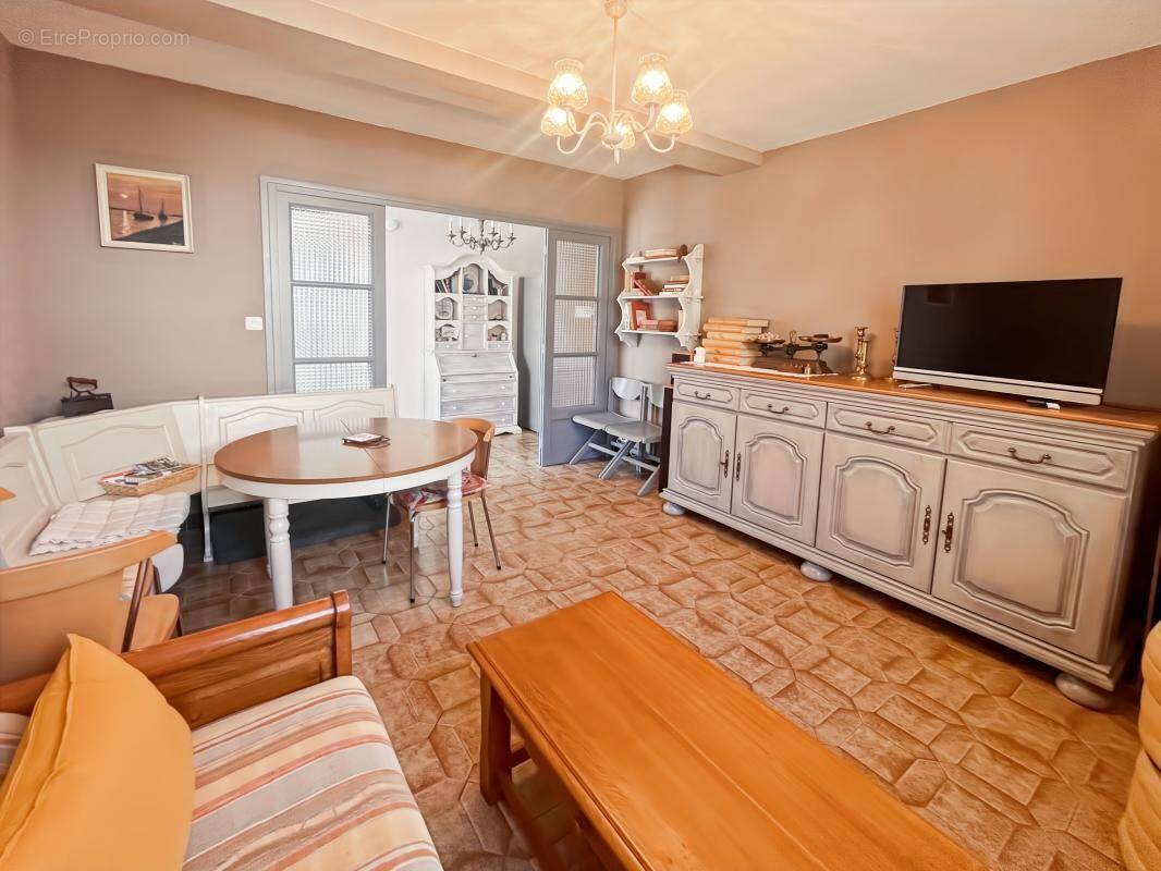 Maison à LA VOULTE-SUR-RHONE