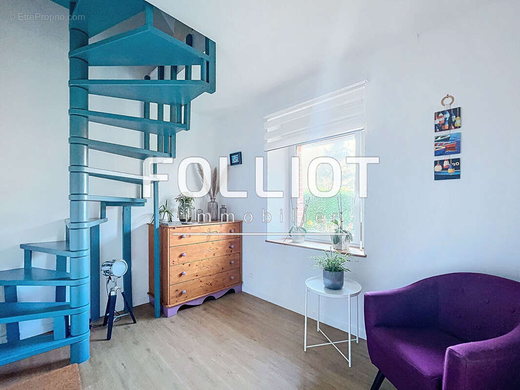 Maison à HUDIMESNIL