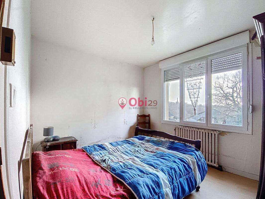 Maison à PLONEVEZ-DU-FAOU