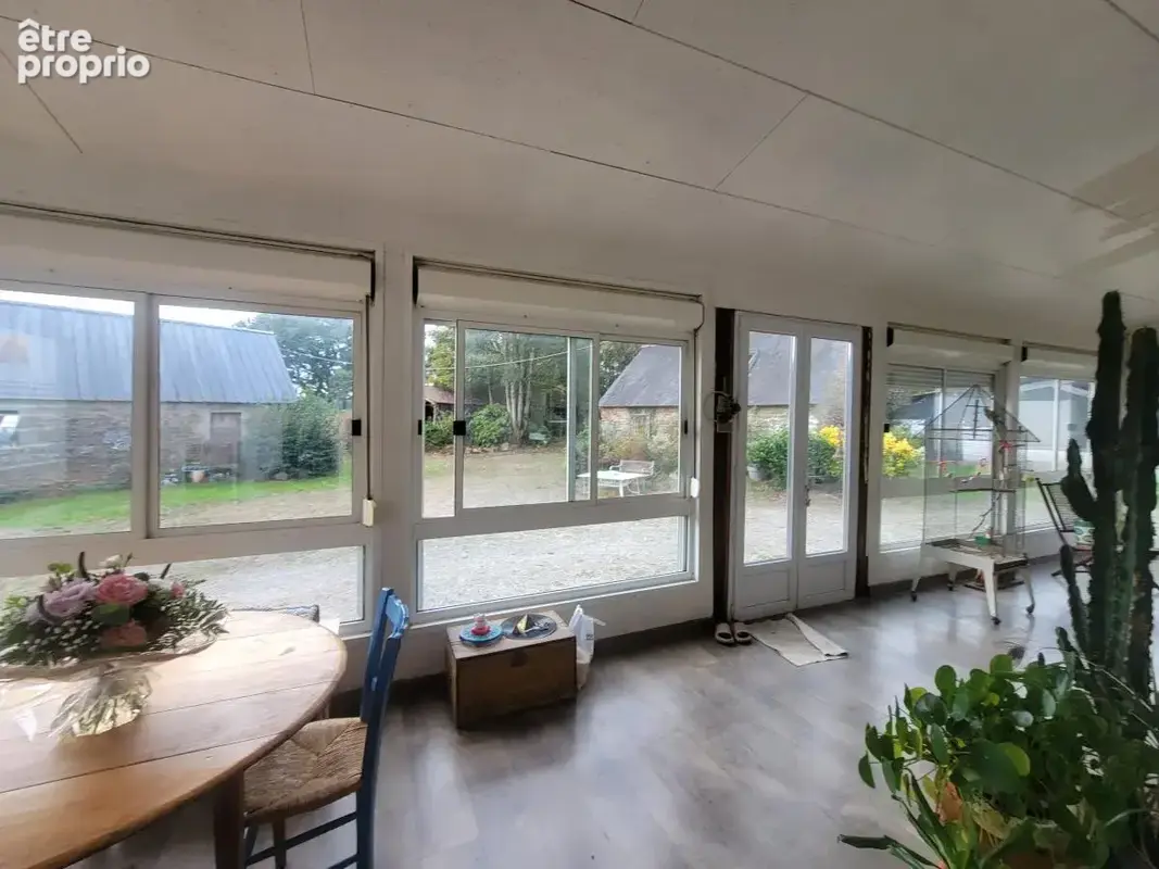 Maison 6 pièces 120 m² à vendre à Plouray (56770) - photo 3