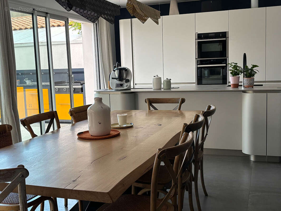 Maison à LA ROCHELLE