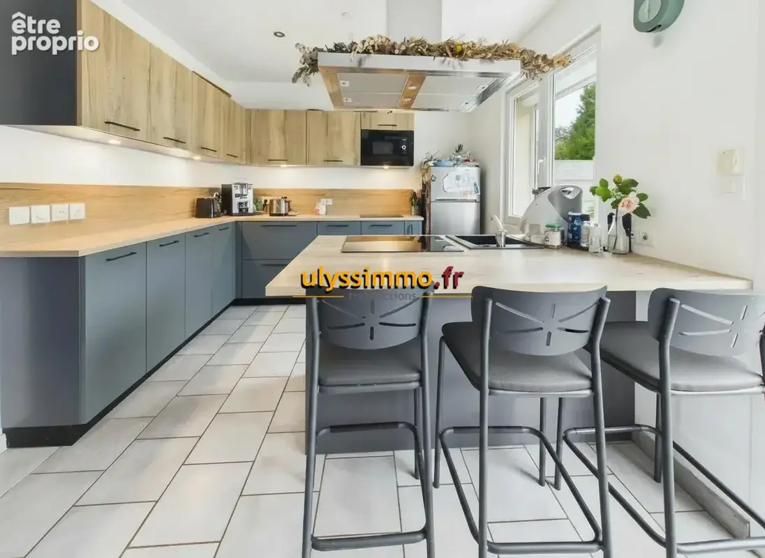 Maison 4 pièces 88 m² à vendre à Champien (80700) - photo 5