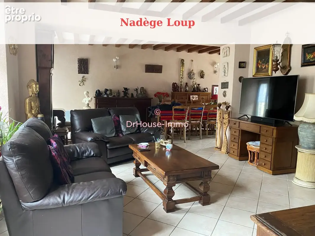 Maison 6 pièces 162 m² à vendre à Merry-La-Vallee (89110) - photo 24