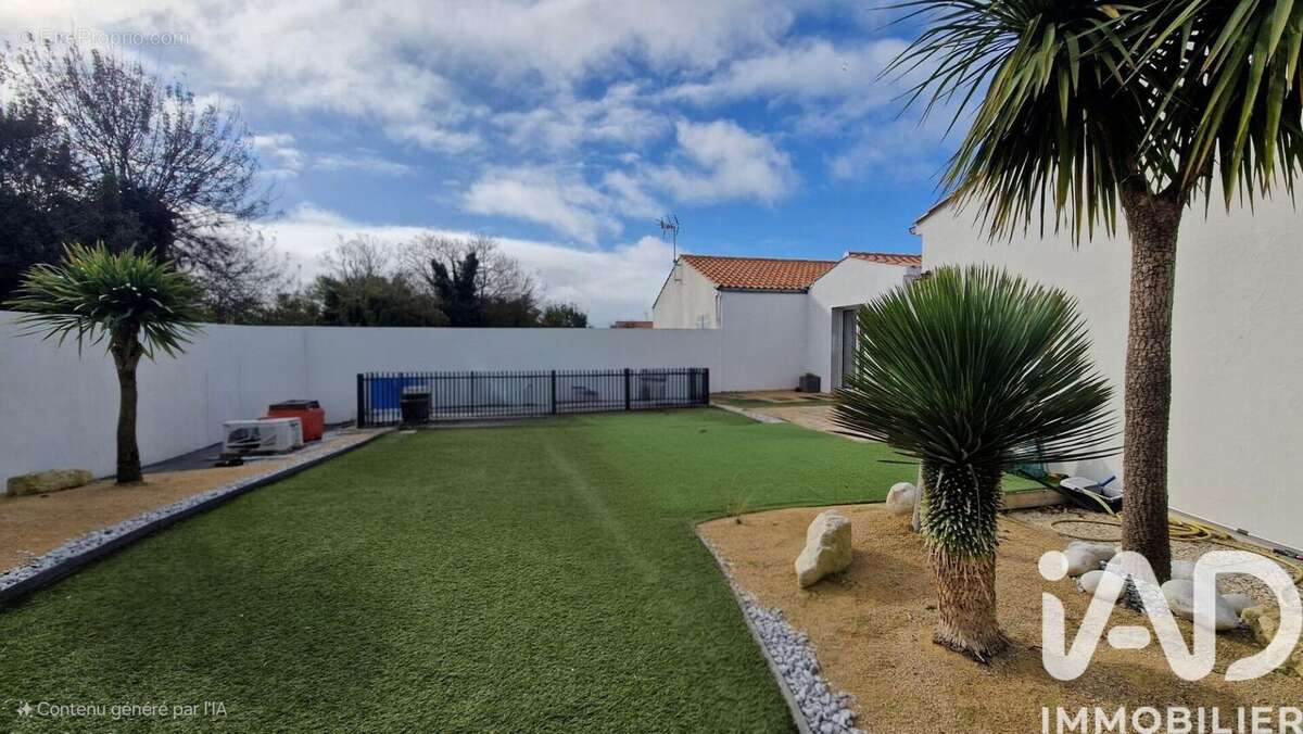 Photo 5 - Maison à LA BARRE-DE-MONTS