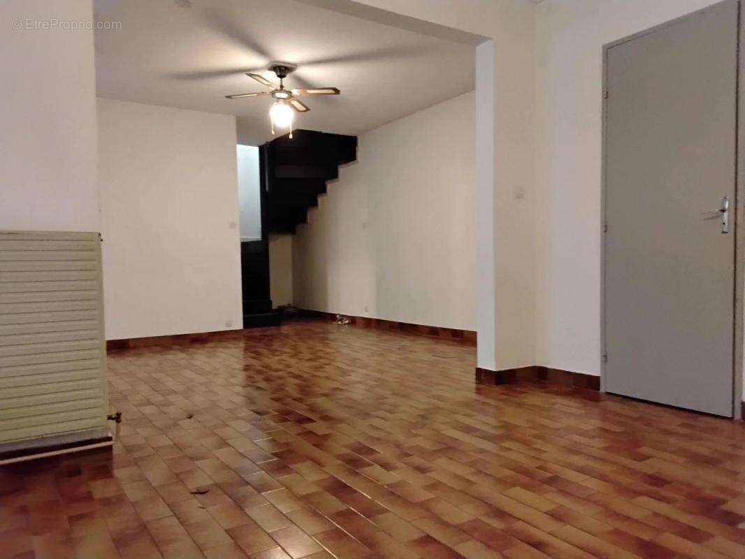 Appartement à ECHIROLLES