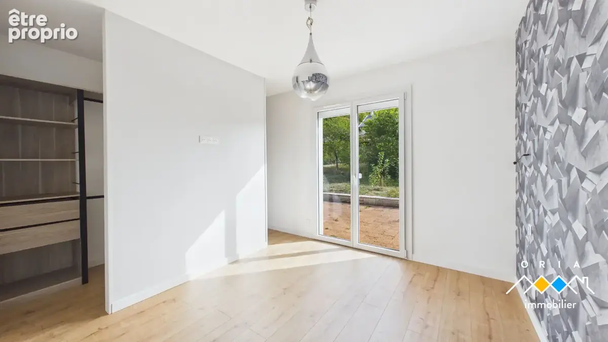 LIVERDUN - Maison indépendante avec jardin et sous-sol - photo 11