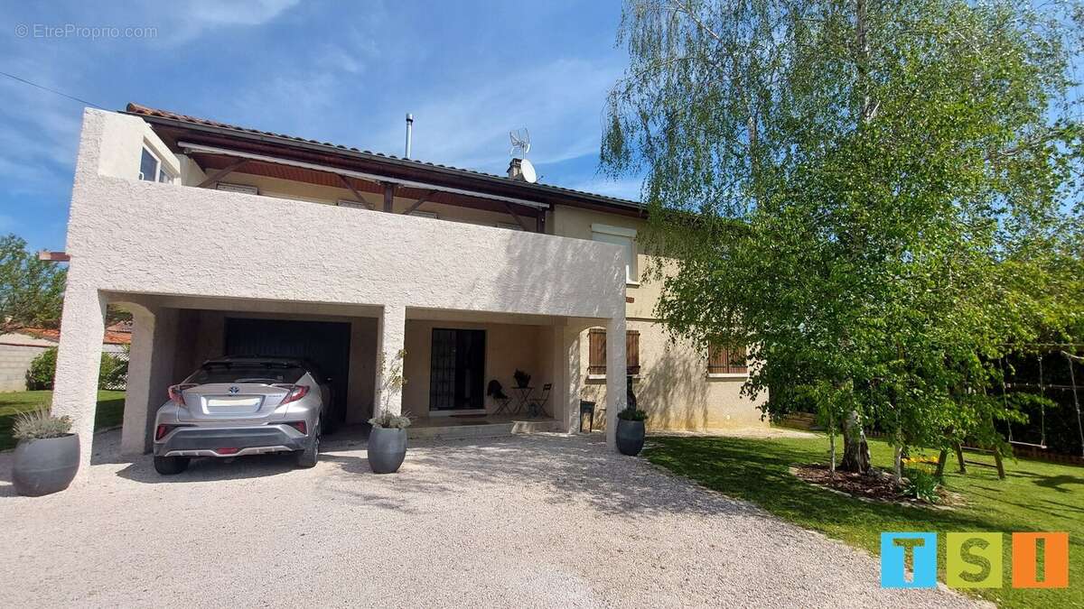 Maison à BOULOGNE-SUR-GESSE