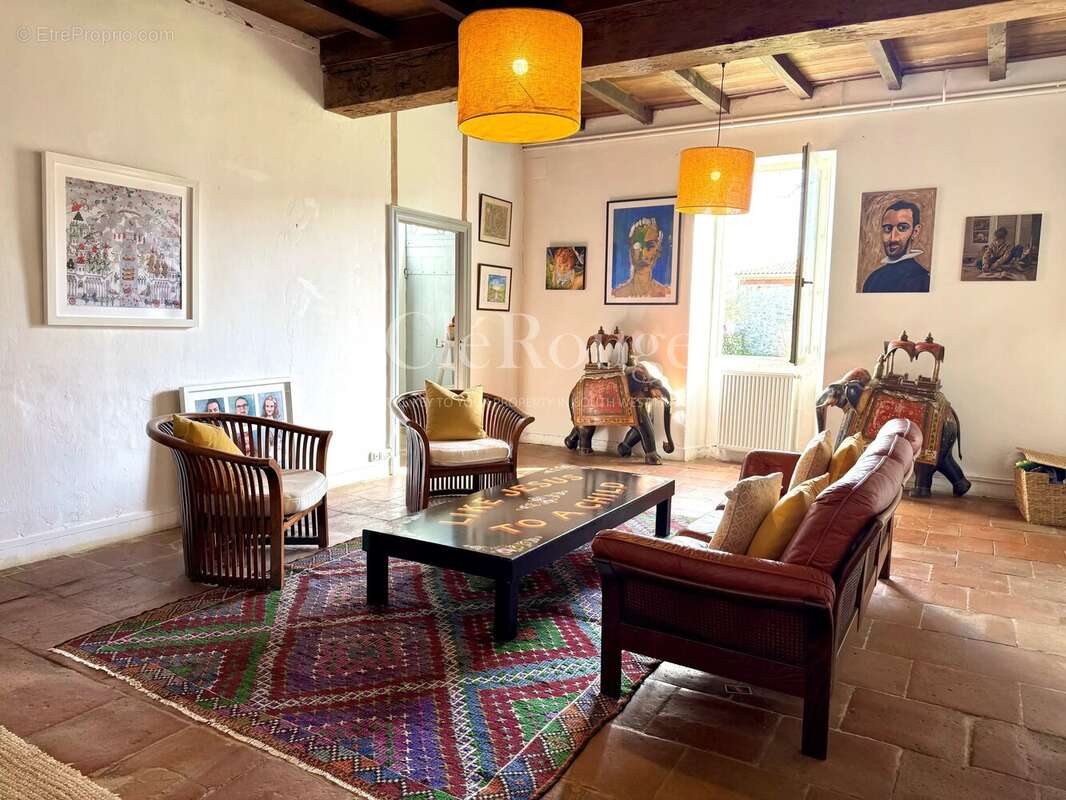 Maison à MONSEGUR