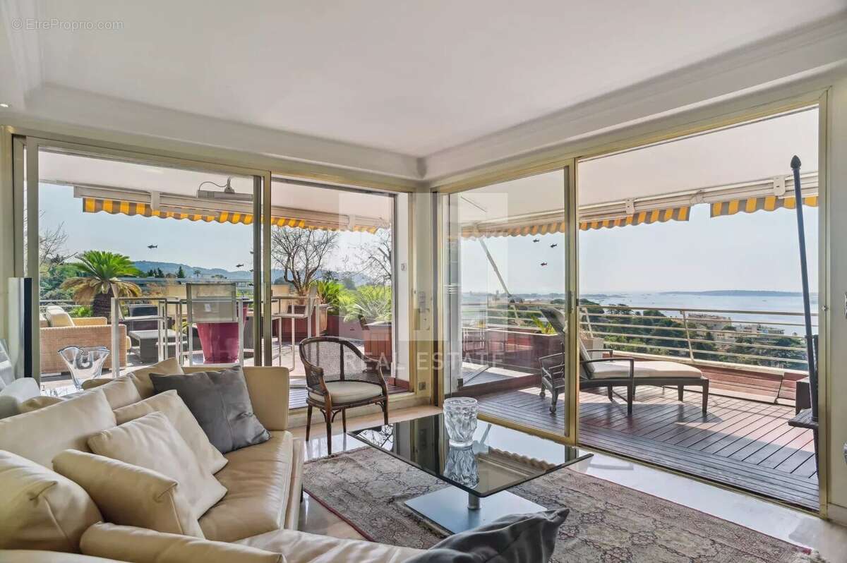 Appartement à CANNES