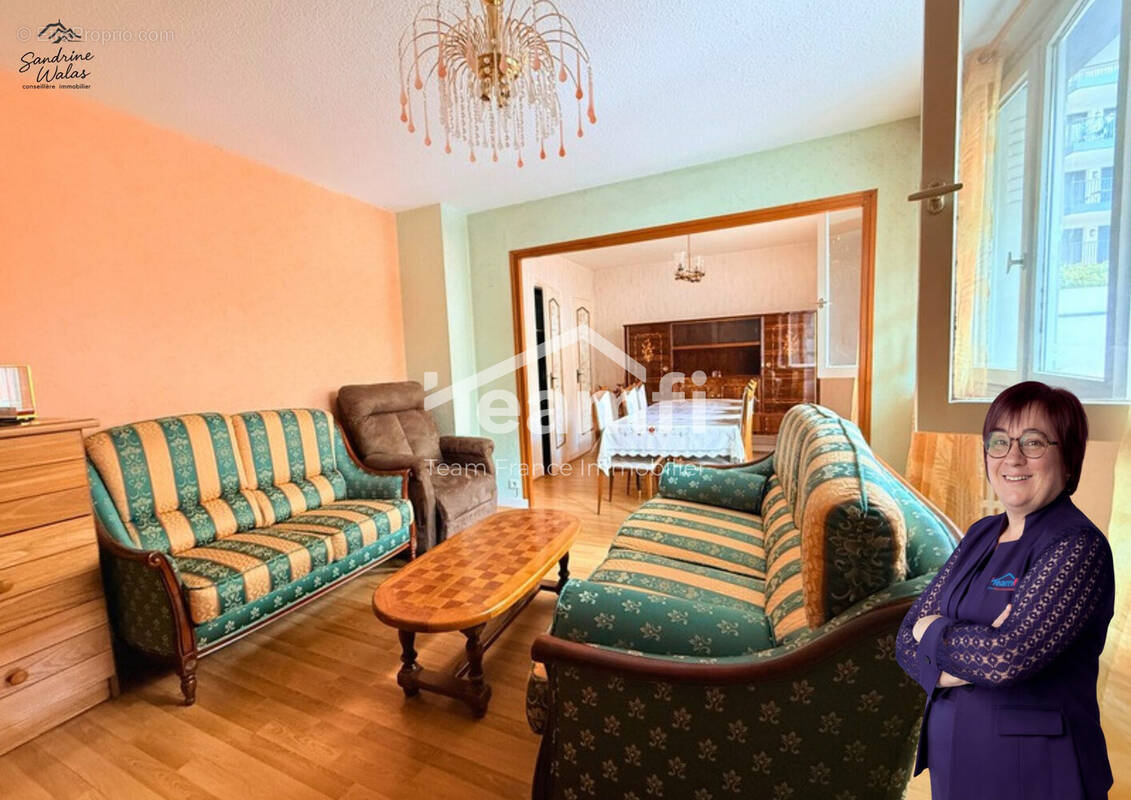Appartement à CLERMONT-FERRAND