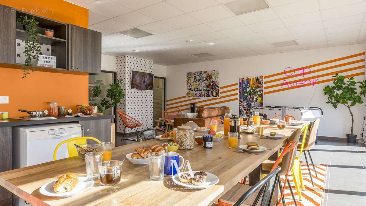 Appartement à ANGERS