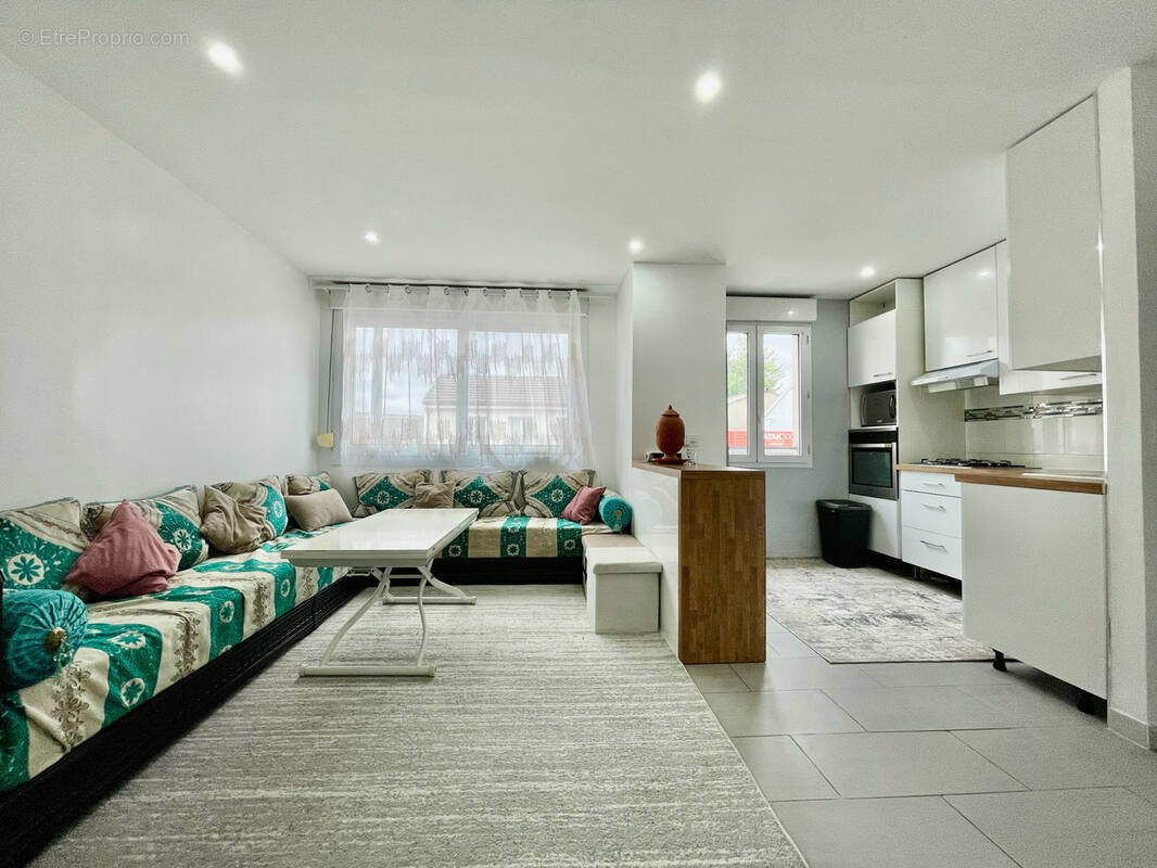 Appartement à DRANCY