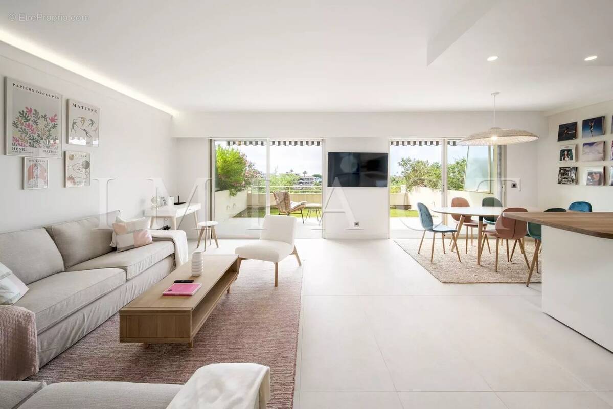 Appartement à CANNES
