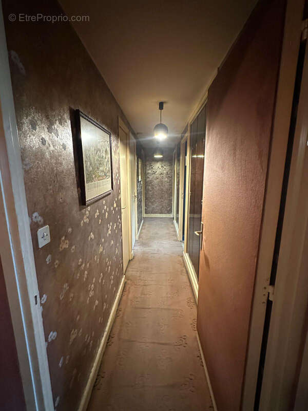 Appartement à SARCELLES