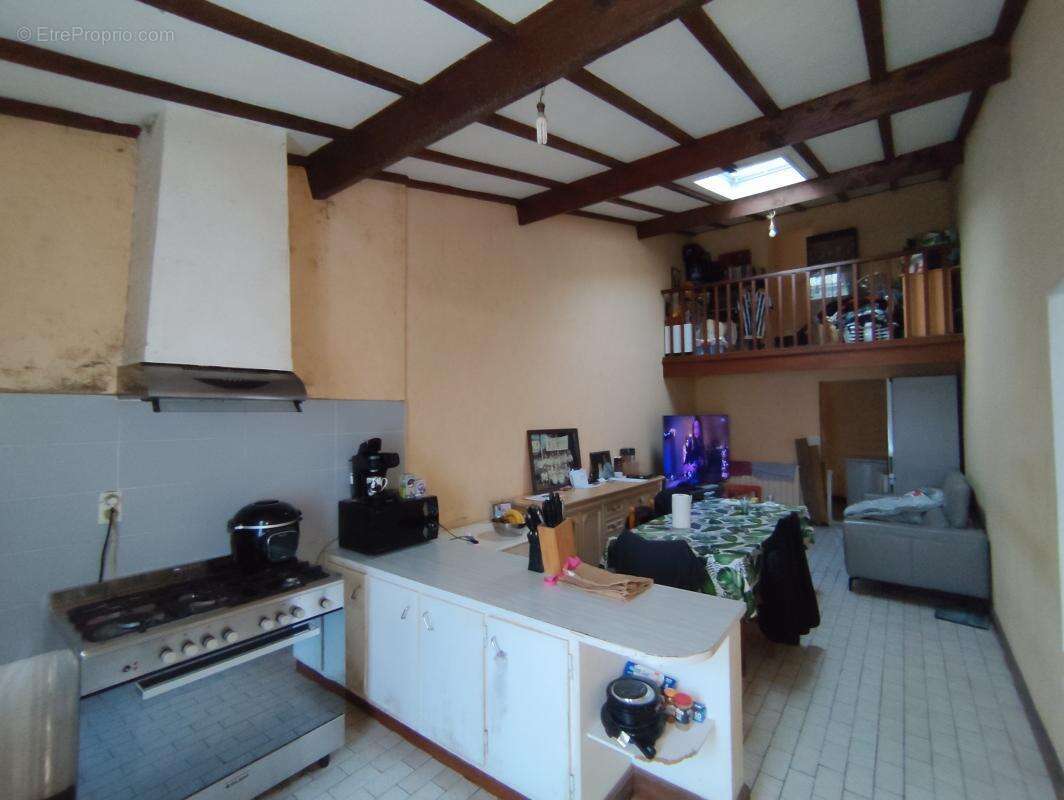 Appartement à LIBOURNE