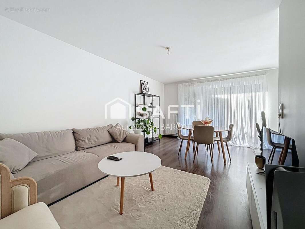 Photo 2 - Appartement à MAXEVILLE
