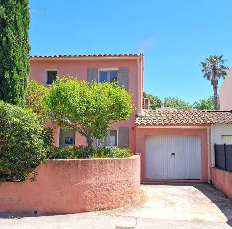 Maison à LA GARDE