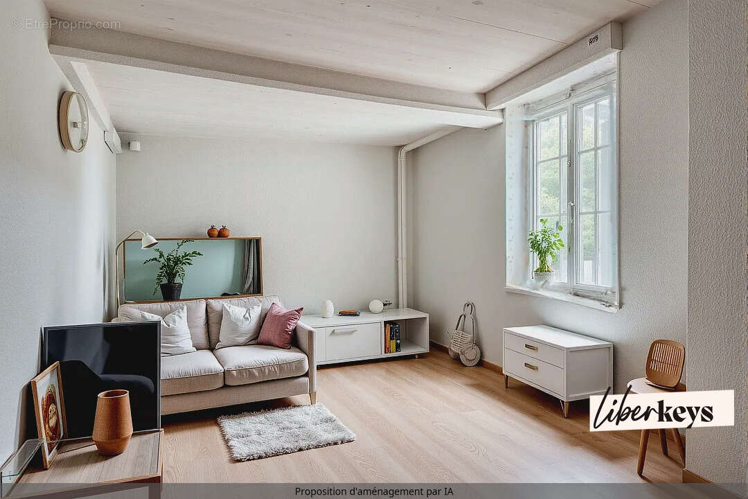 Maison à MONTREUIL-BELLAY