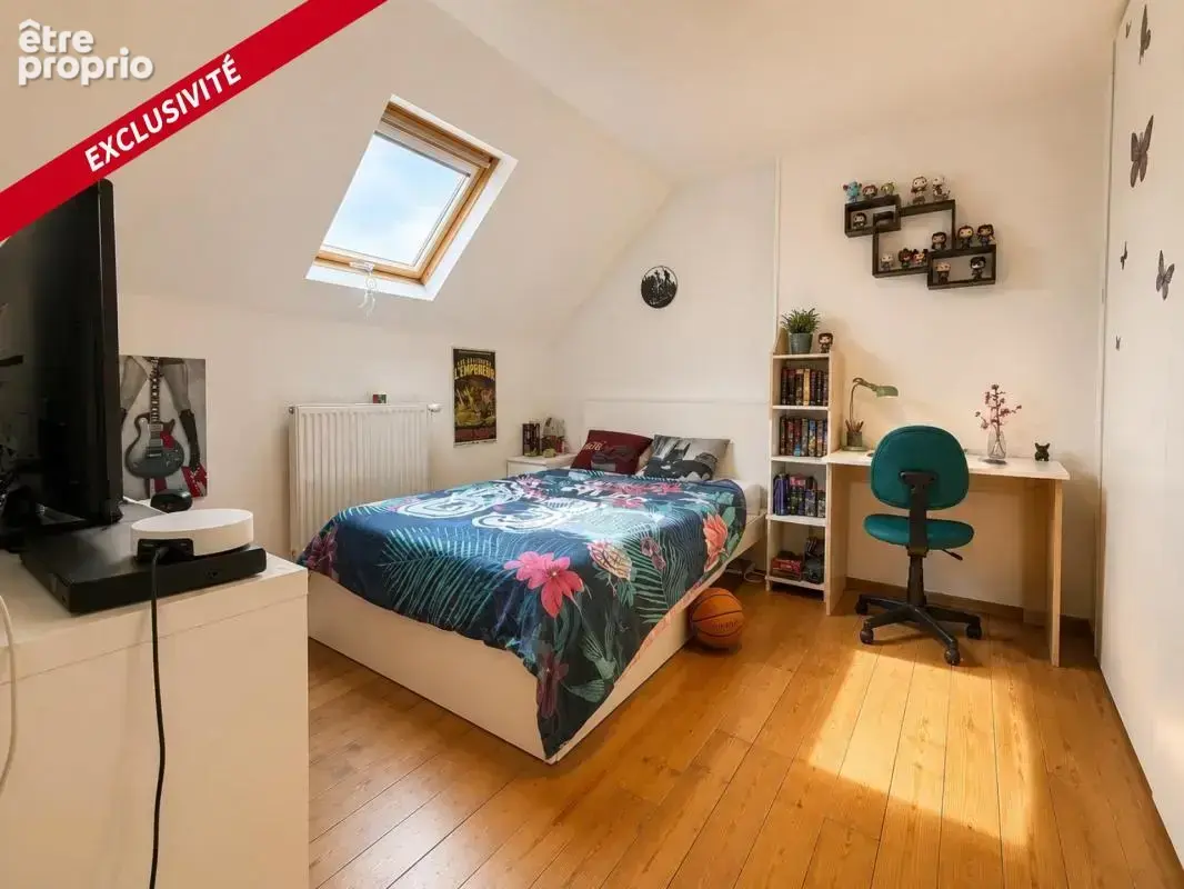 Maison en pierre de caractère – 235 m² – 7 chambres – Le Châtelet-en-Brie - photo 9