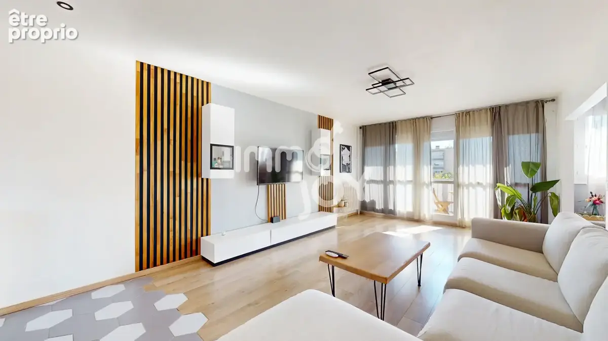 Appartement t5  á vendre - beauzelle - photo 2