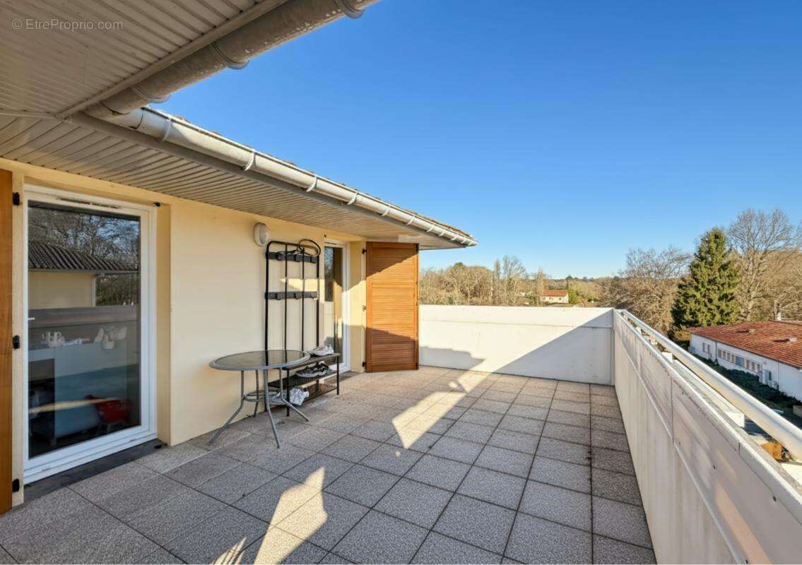 Appartement à SAINT-VINCENT-DE-TYROSSE