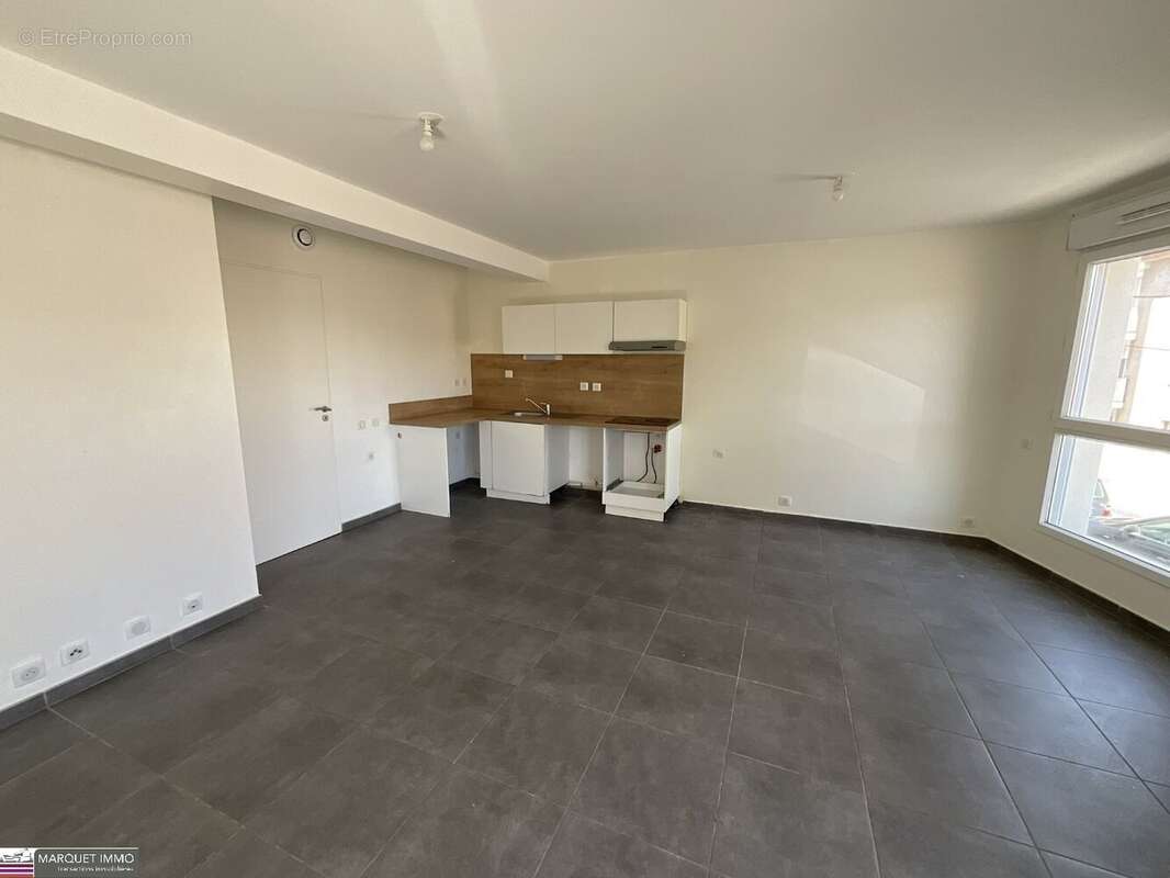 Appartement à BEZIERS