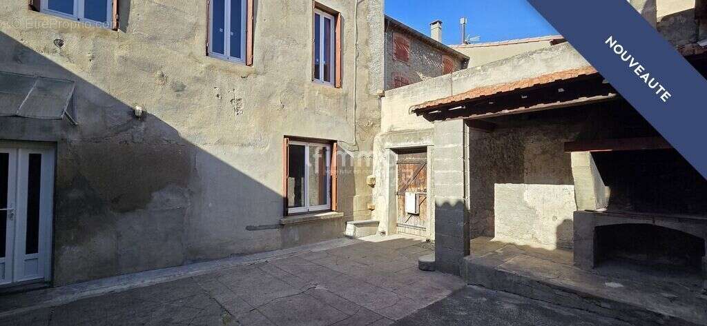 Appartement à ESPERAZA