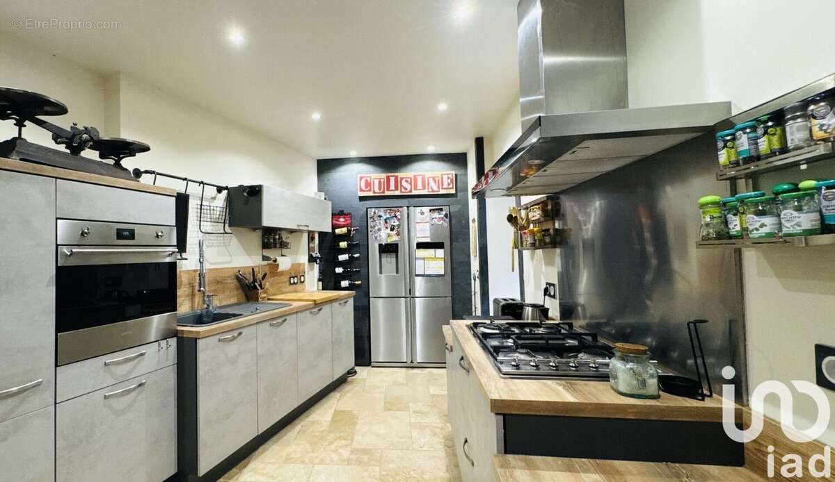 Photo 4 - Maison à SAINT-GERMAIN-DU-PUCH