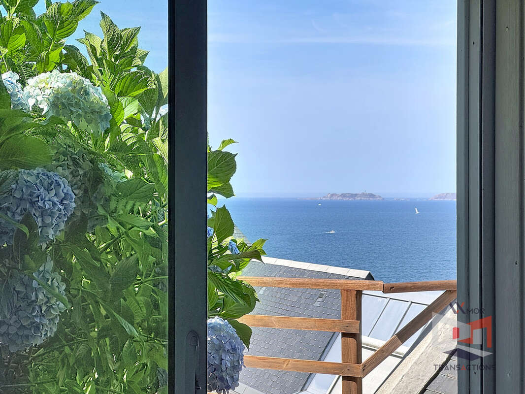PERROS-GUIREC : Jolie Maison sur mer - photo 10