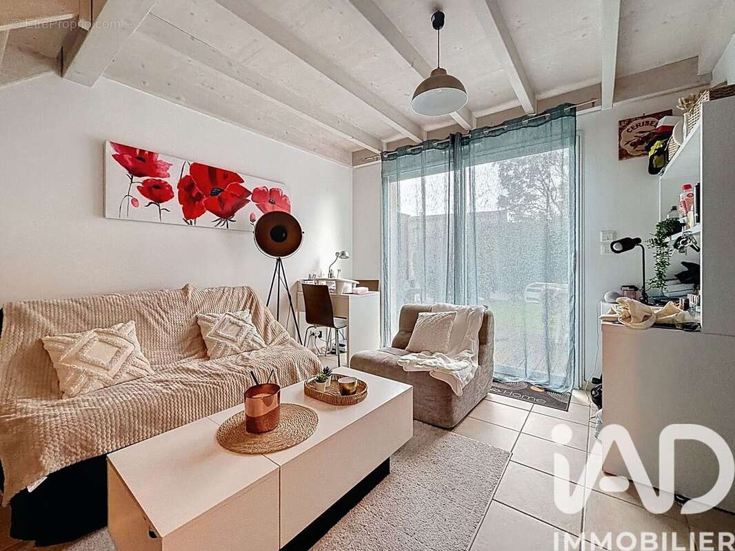 Photo 2 - Appartement à LA ROCHELLE