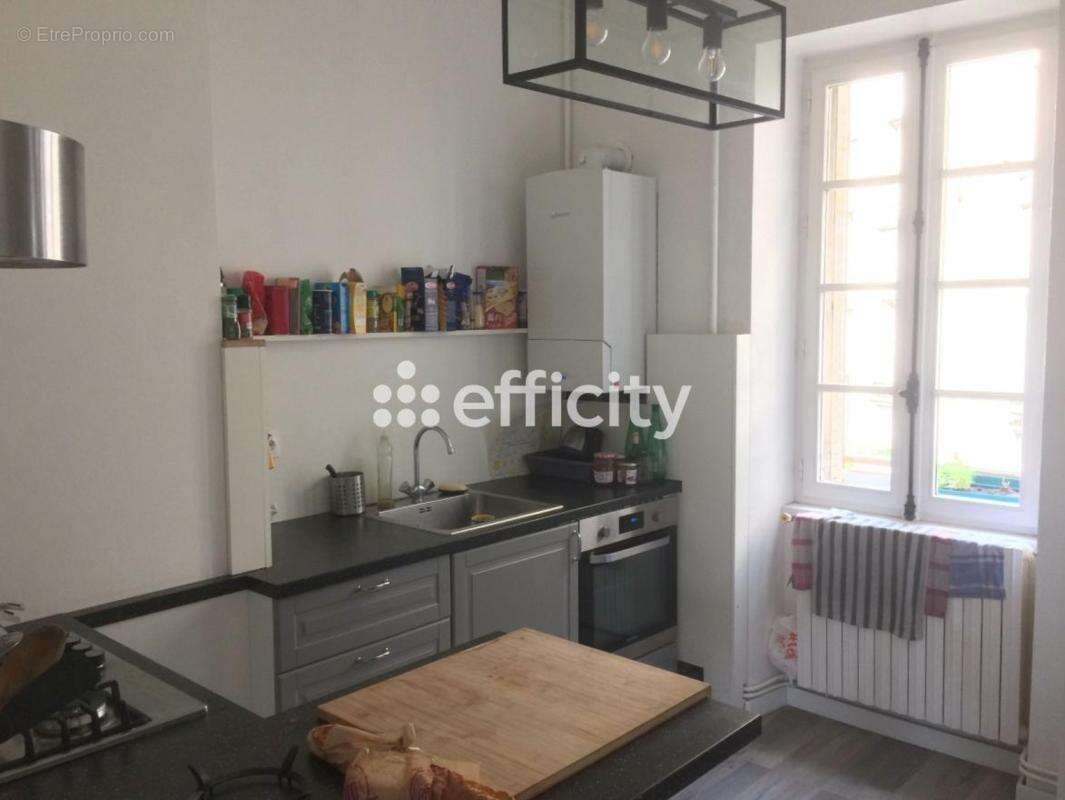 Appartement à DIJON