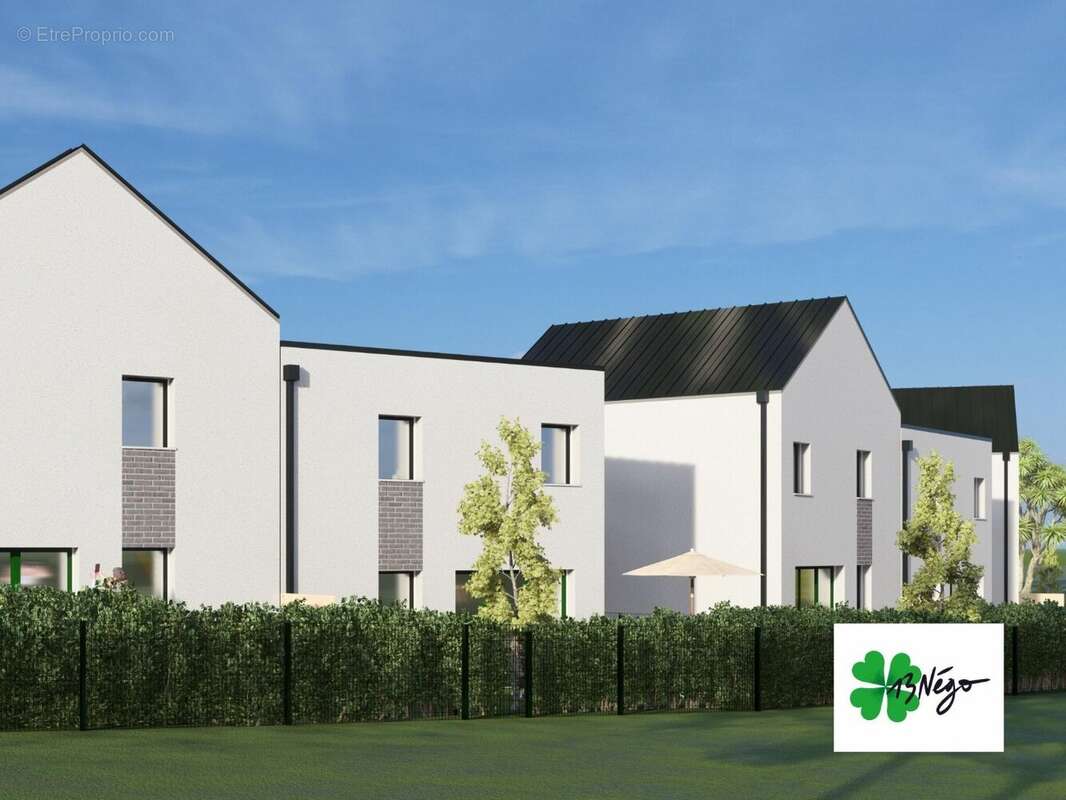 Maison à HERMANVILLE-SUR-MER