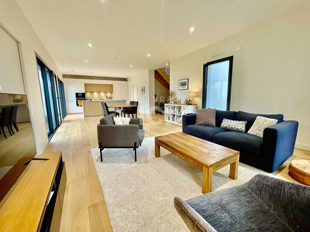 Maison à TREILLIERES