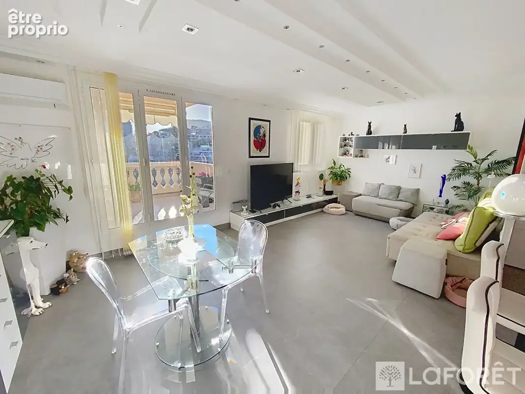 3 Pièces duplex - vue mer et garage - photo 3