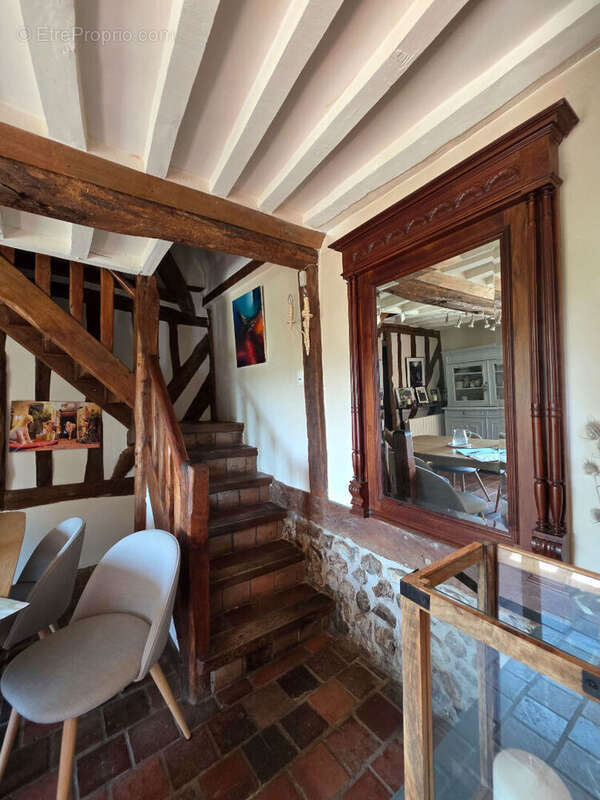 Maison Normande proche LISIEUX. - photo 10