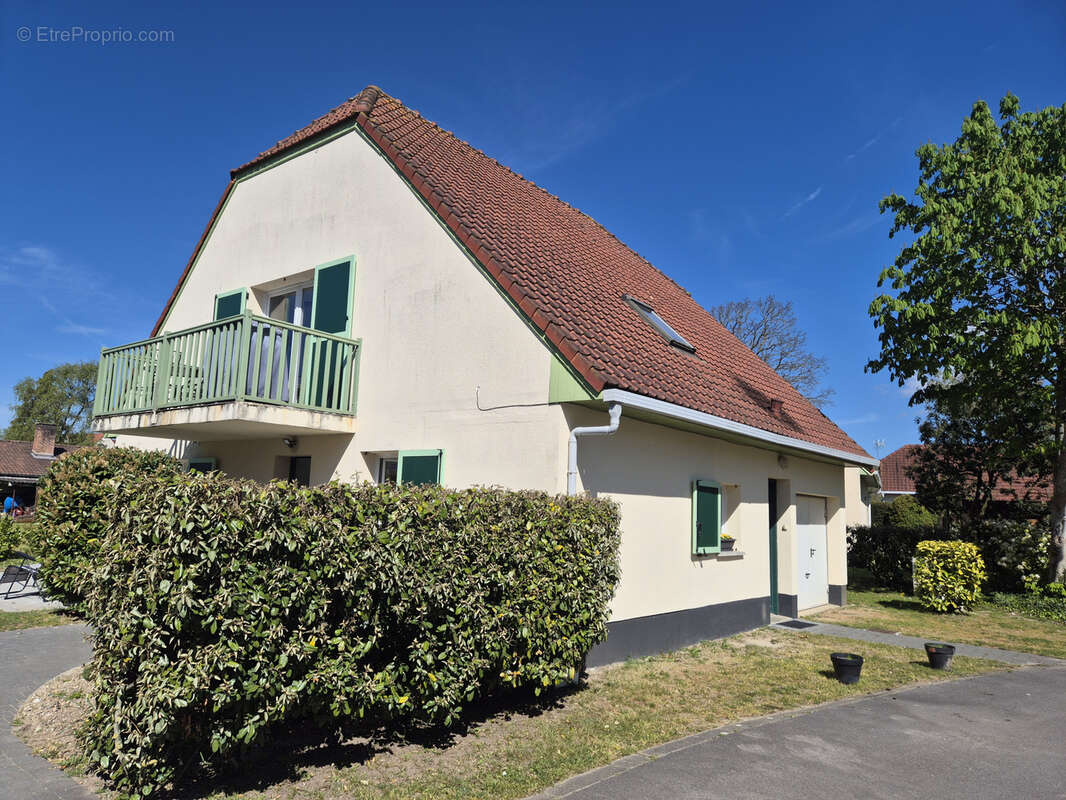 Appartement à CUCQ