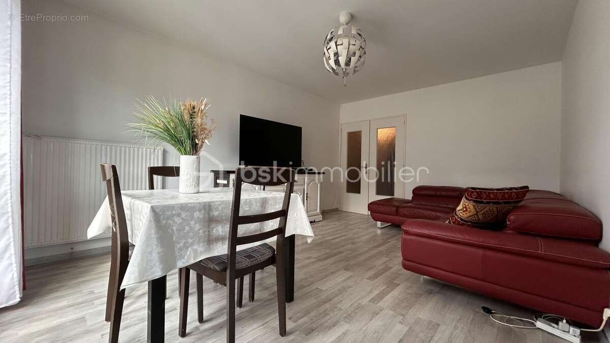 Appartement à SEYSSINS